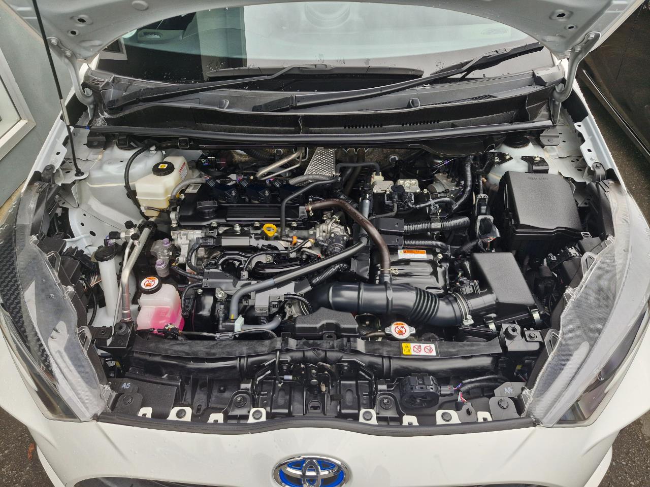 2023 Toyota YARIS