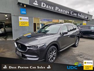 2021 Mazda CX-8 - Thumbnail