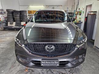 2021 Mazda CX-8 - Thumbnail