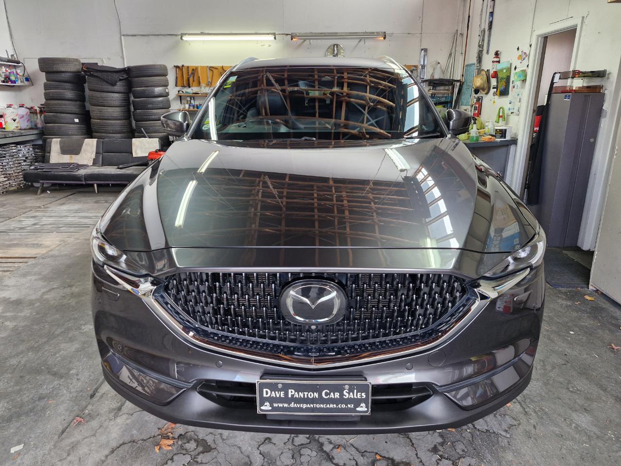 2021 Mazda CX-8