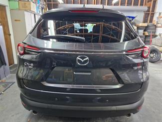 2021 Mazda CX-8 - Thumbnail