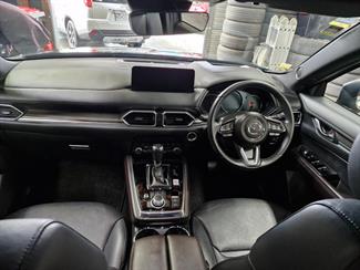 2021 Mazda CX-8 - Thumbnail