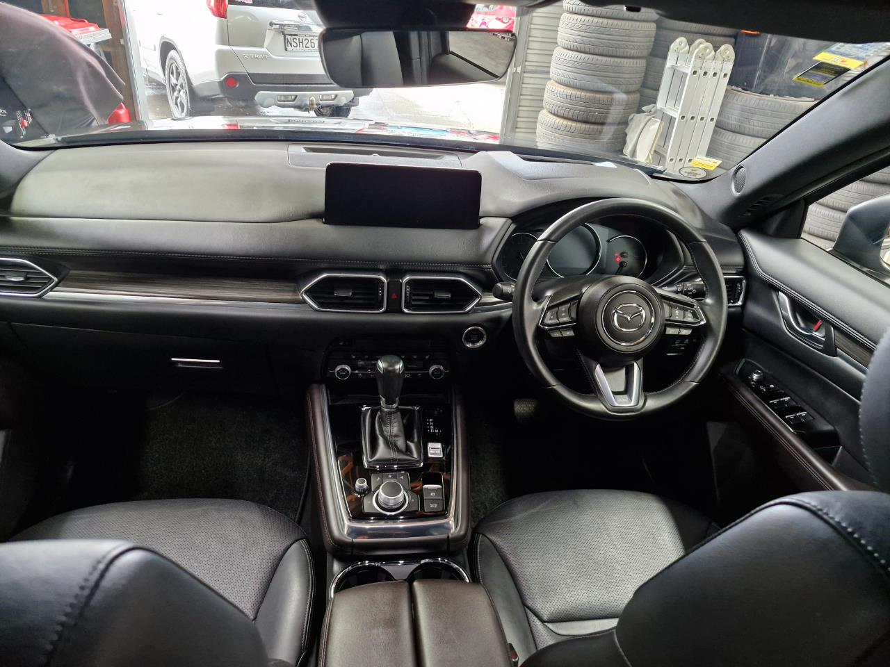 2021 Mazda CX-8