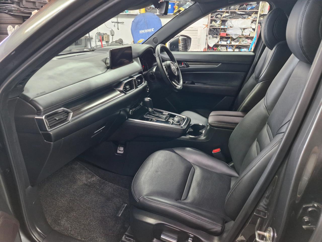 2021 Mazda CX-8