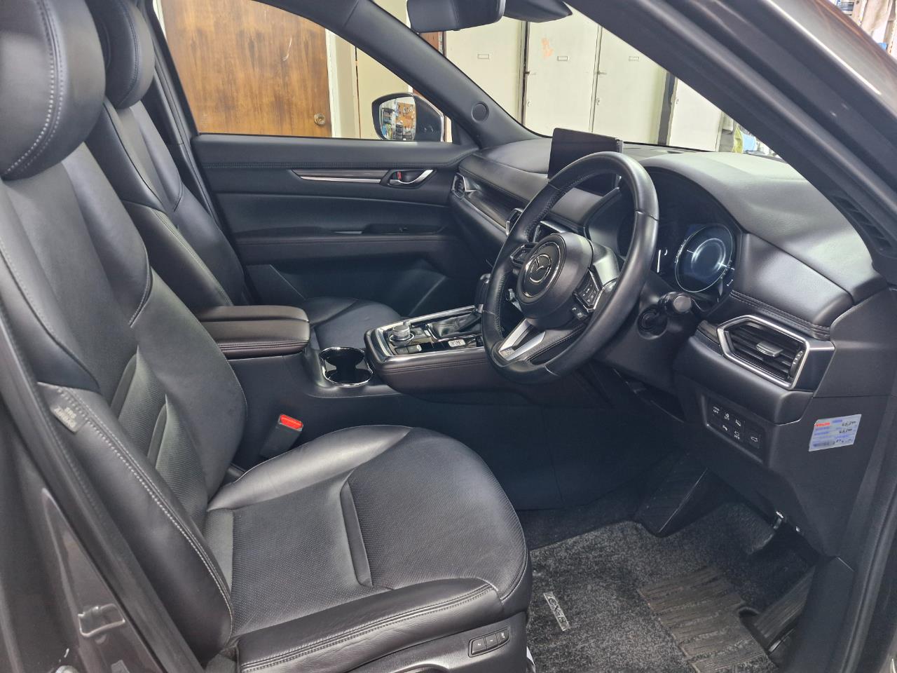 2021 Mazda CX-8