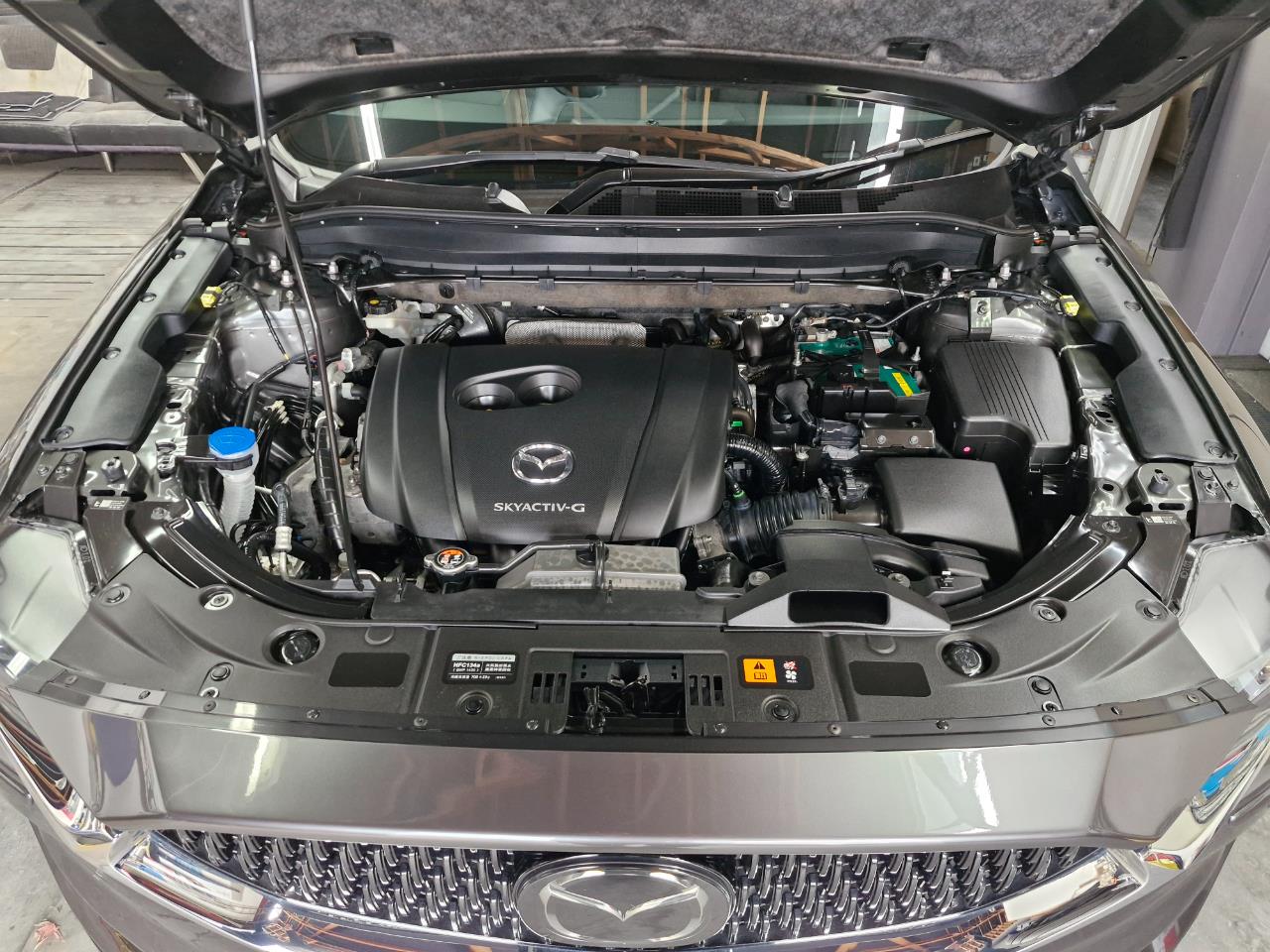 2021 Mazda CX-8