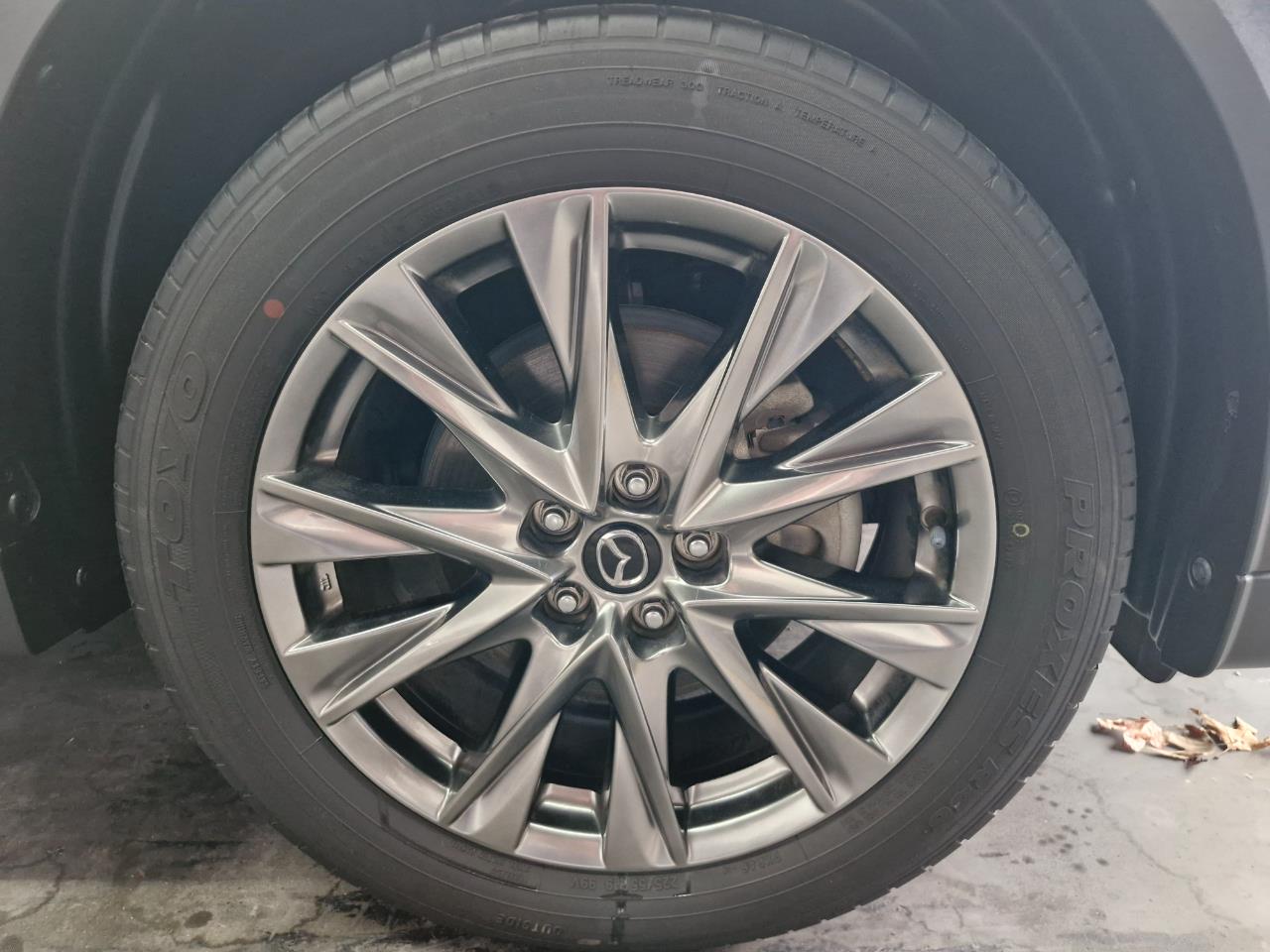 2021 Mazda CX-8