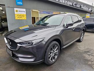 2021 Mazda CX-8 - Thumbnail