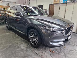 2021 Mazda CX-8 - Thumbnail
