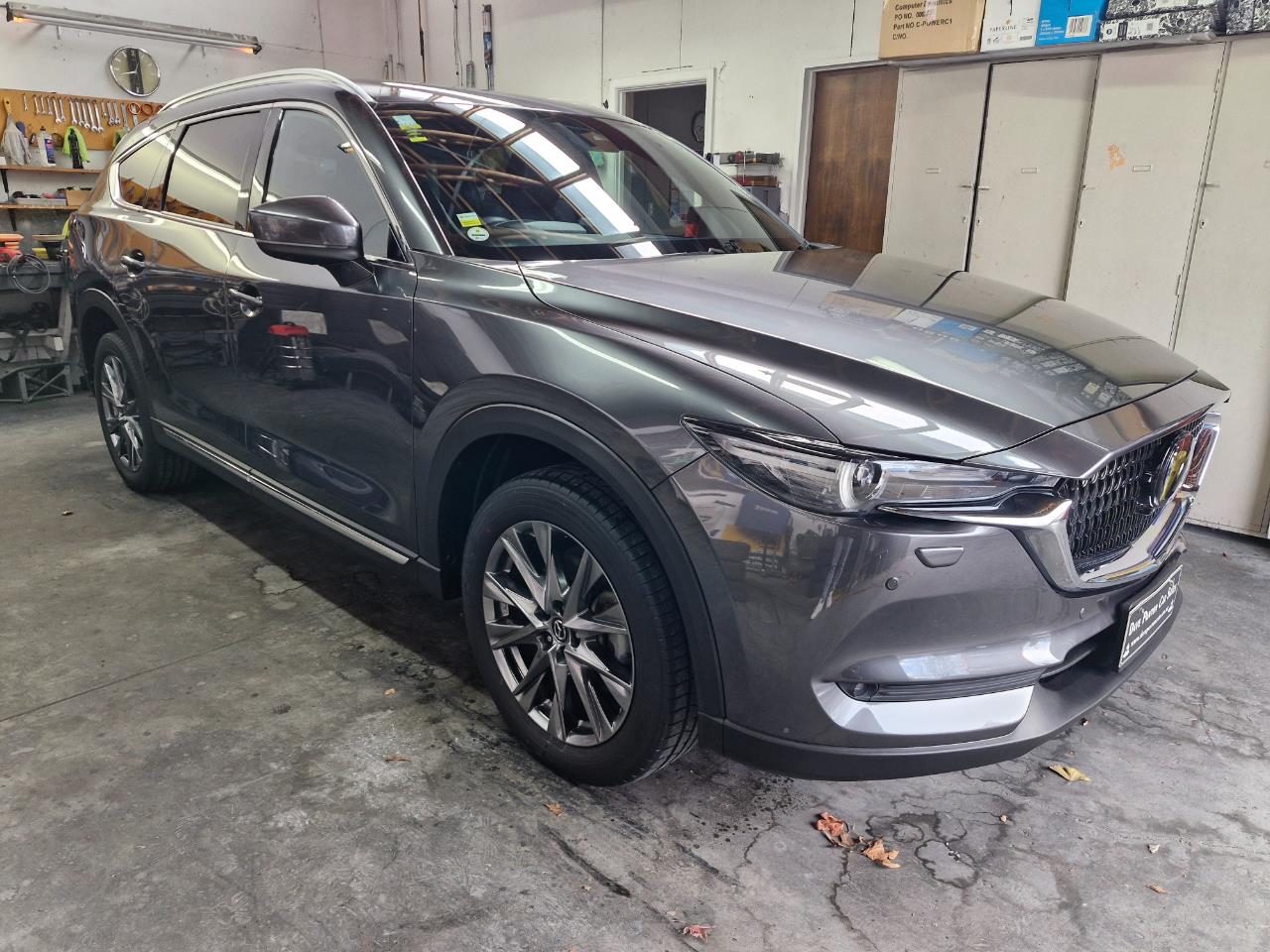 2021 Mazda CX-8