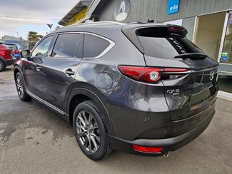 2021 Mazda CX-8 - Thumbnail