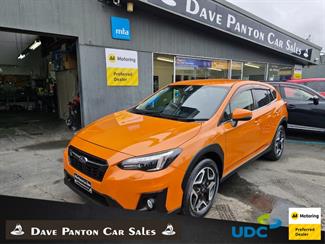 2017 Subaru XV