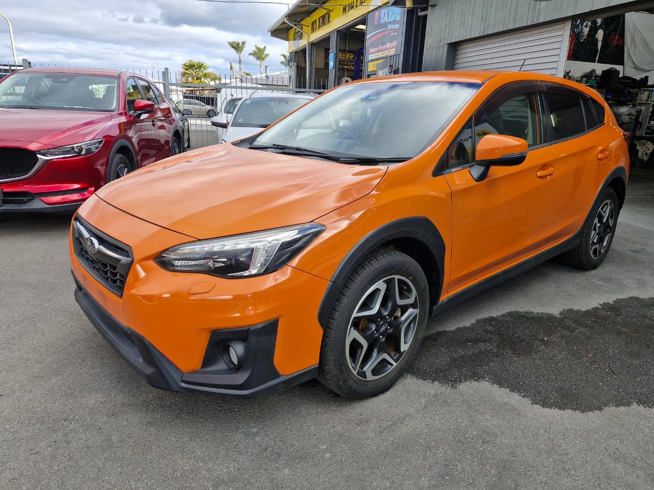 2017 Subaru XV