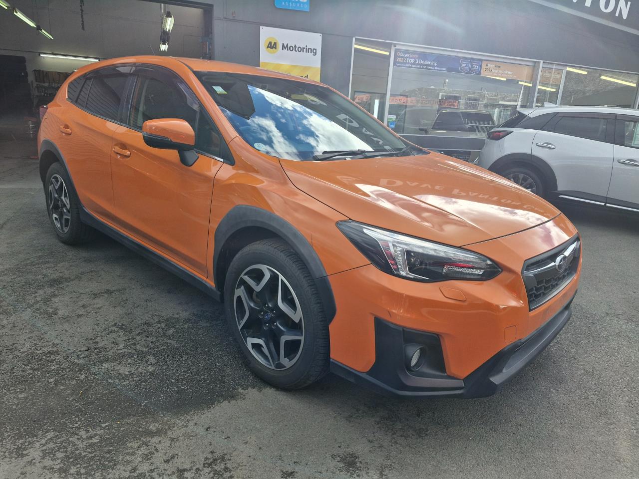 2017 Subaru XV