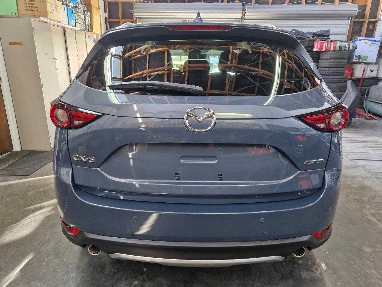 2020 Mazda CX-5