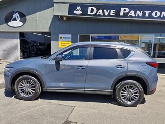 2020 Mazda CX-5 - Thumbnail