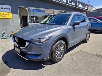 2020 Mazda CX-5 - Thumbnail