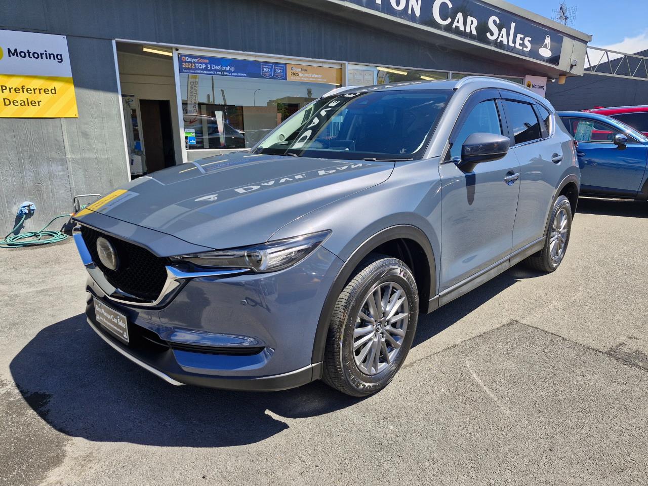 2020 Mazda CX-5