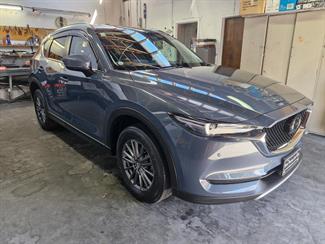 2020 Mazda CX-5 - Thumbnail