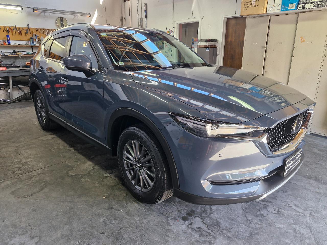 2020 Mazda CX-5