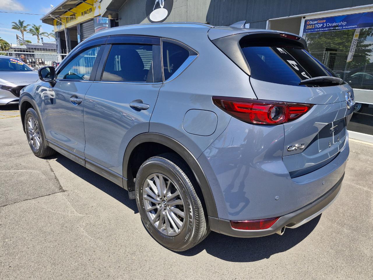 2020 Mazda CX-5
