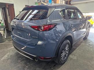2020 Mazda CX-5 - Thumbnail