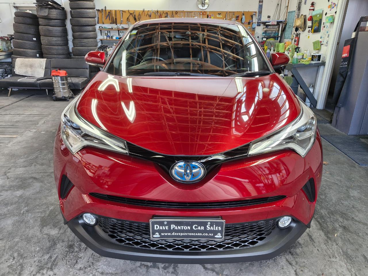 2017 Toyota C-HR