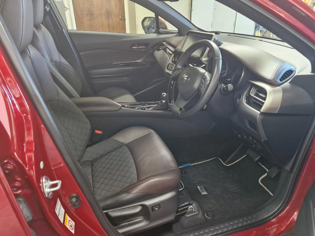 2017 Toyota C-HR