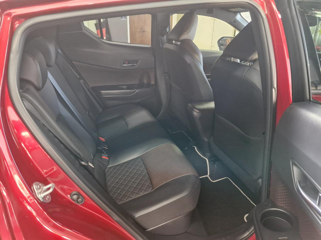 2017 Toyota C-HR