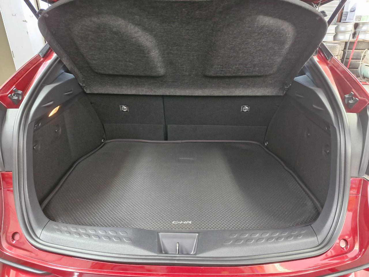 2017 Toyota C-HR