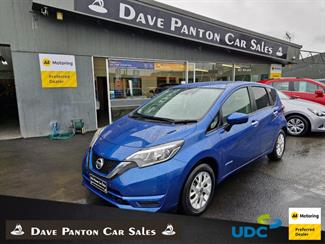 2019 Nissan Note - Thumbnail