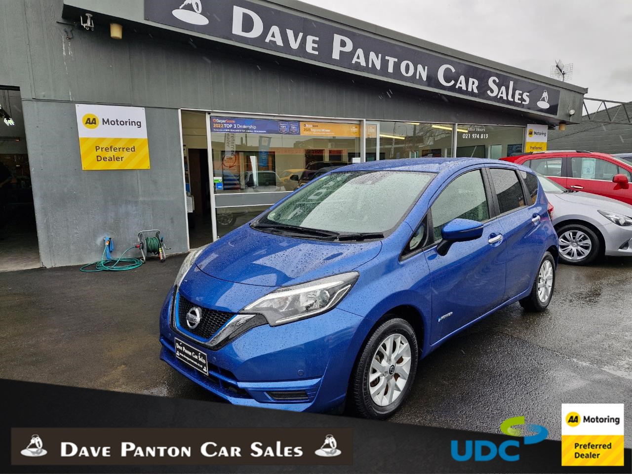 2019 Nissan Note