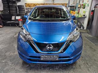 2019 Nissan Note - Thumbnail