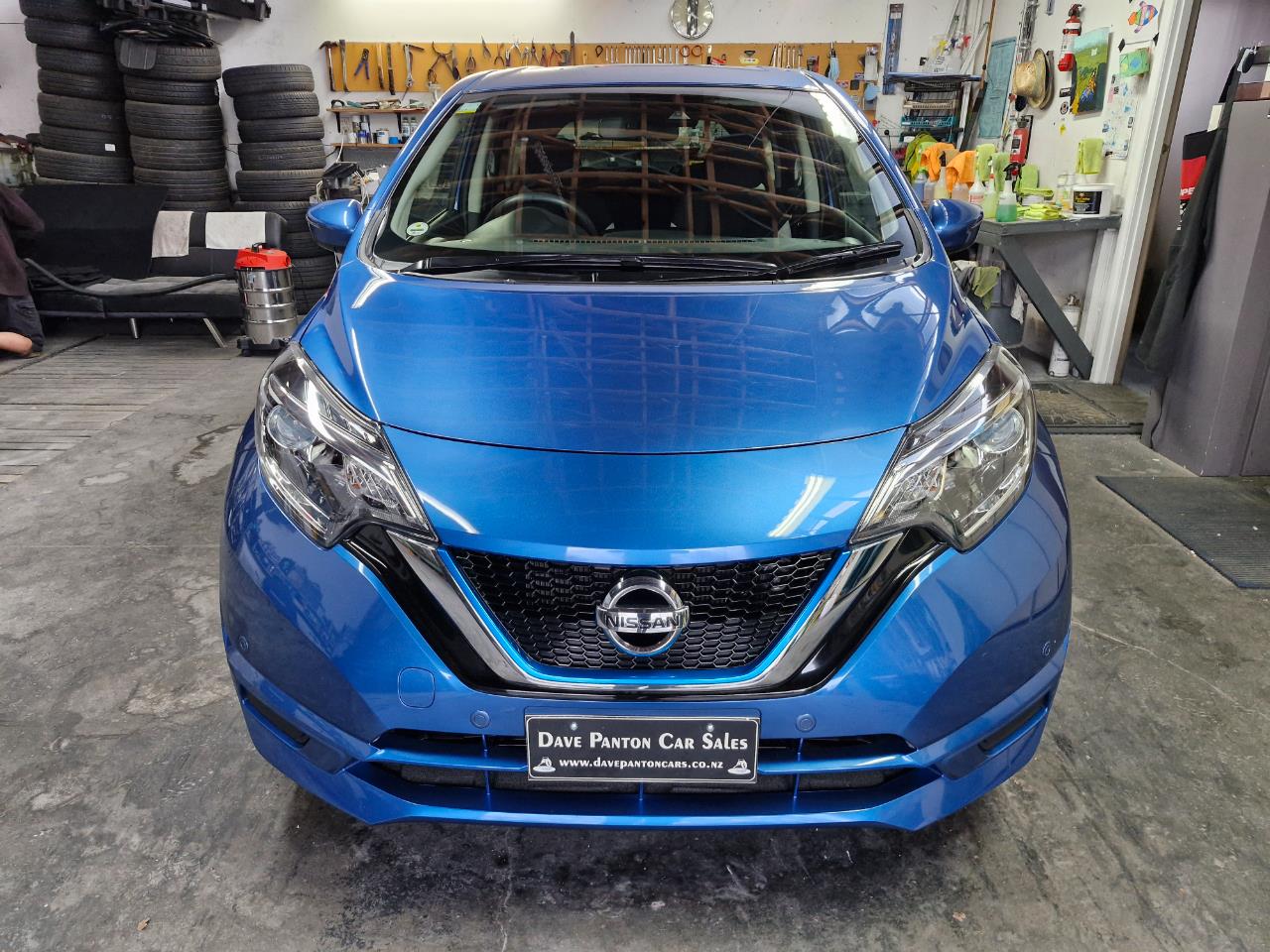2019 Nissan Note