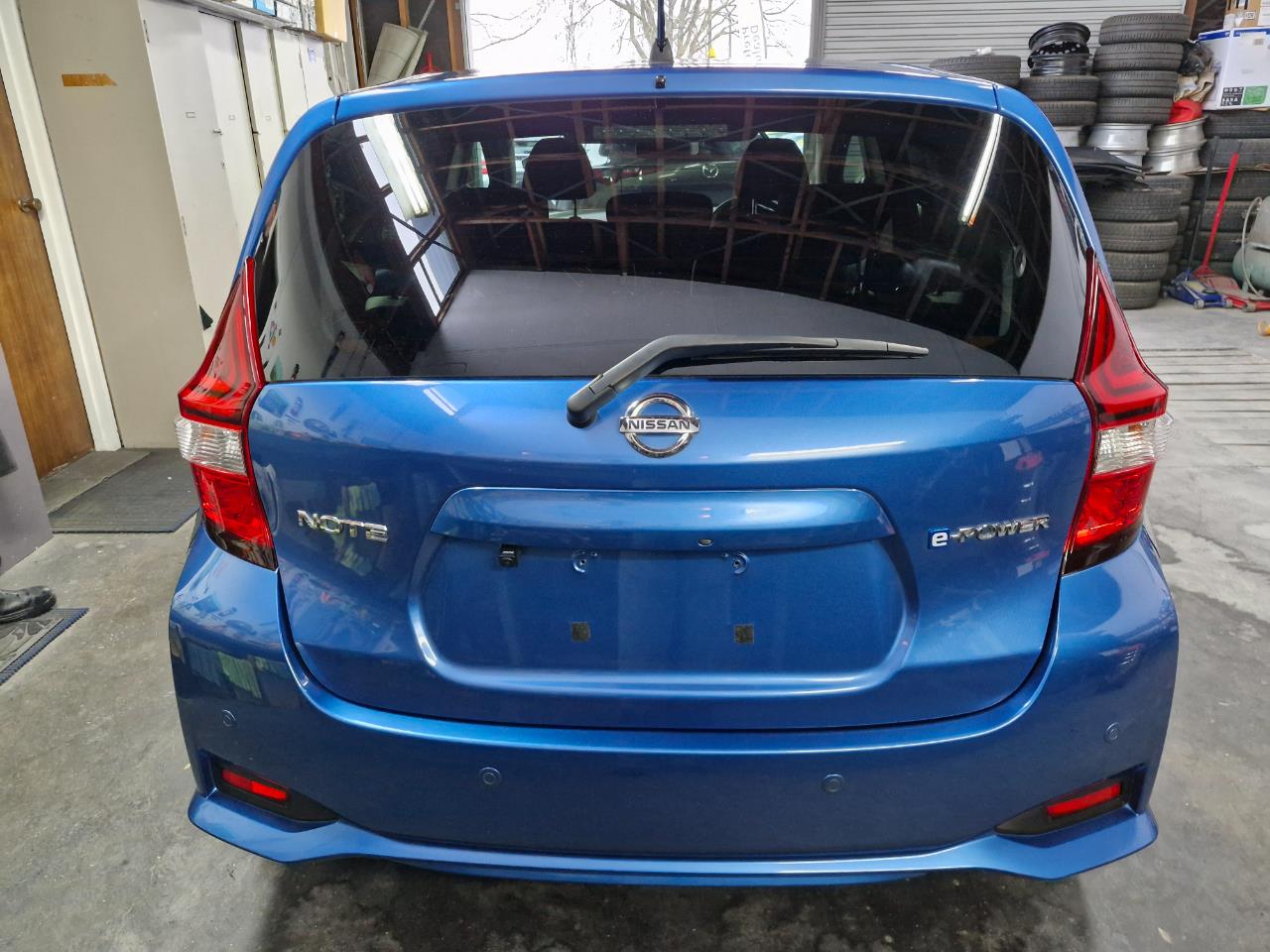 2019 Nissan Note