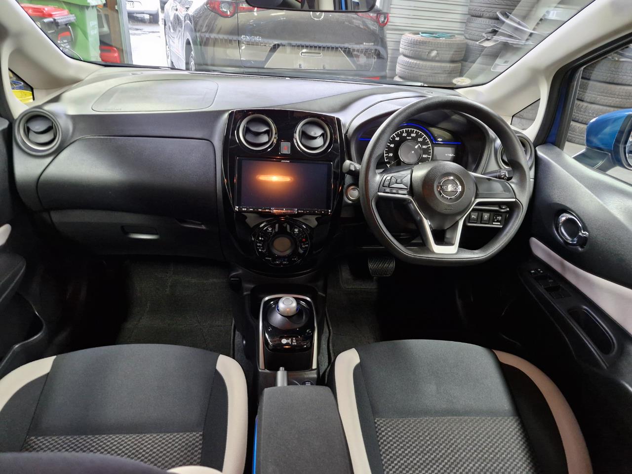 2019 Nissan Note