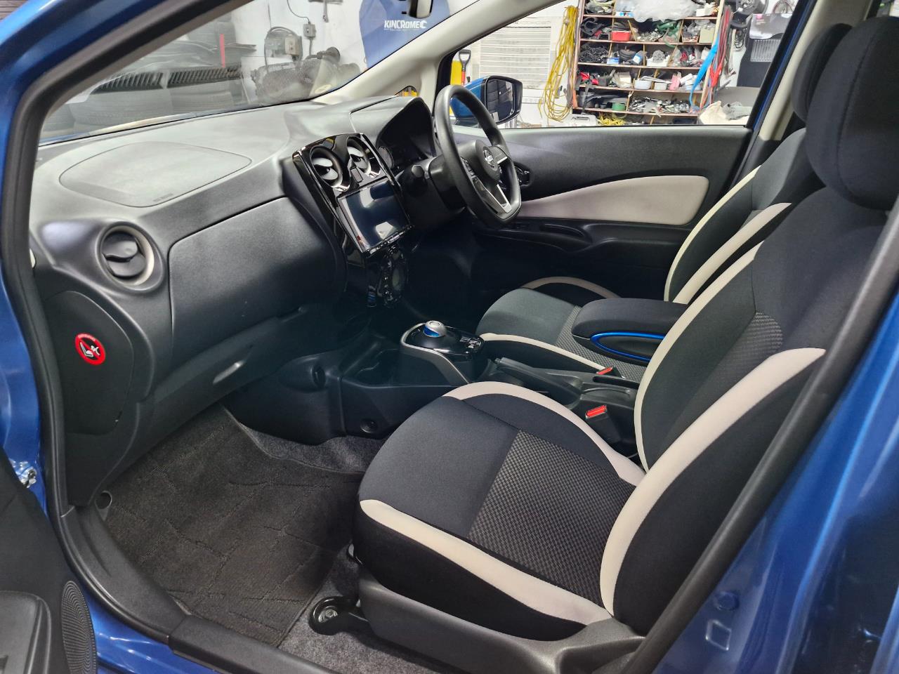 2019 Nissan Note