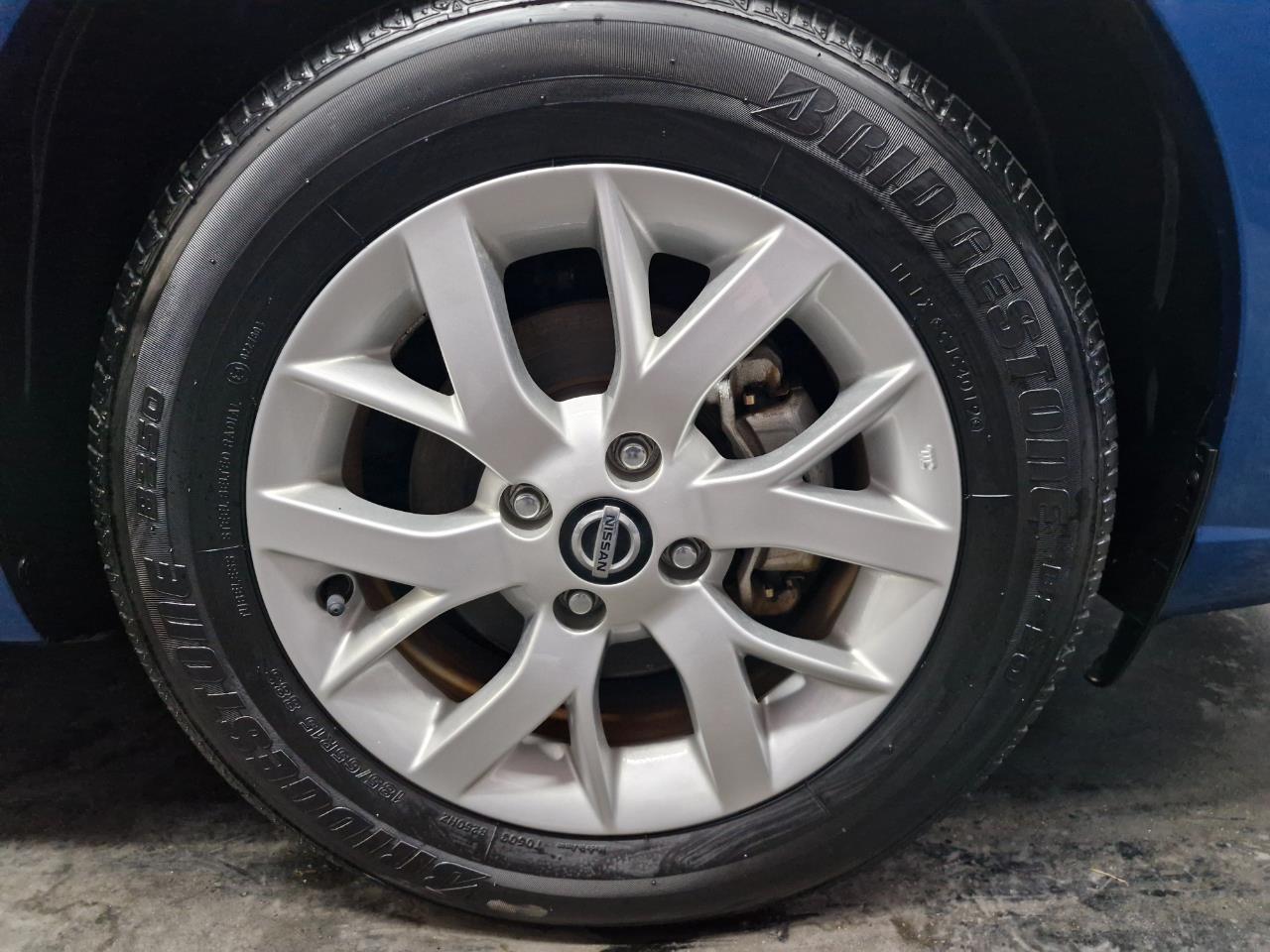 2019 Nissan Note