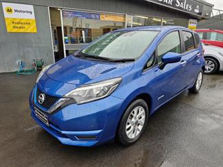 2019 Nissan Note - Thumbnail
