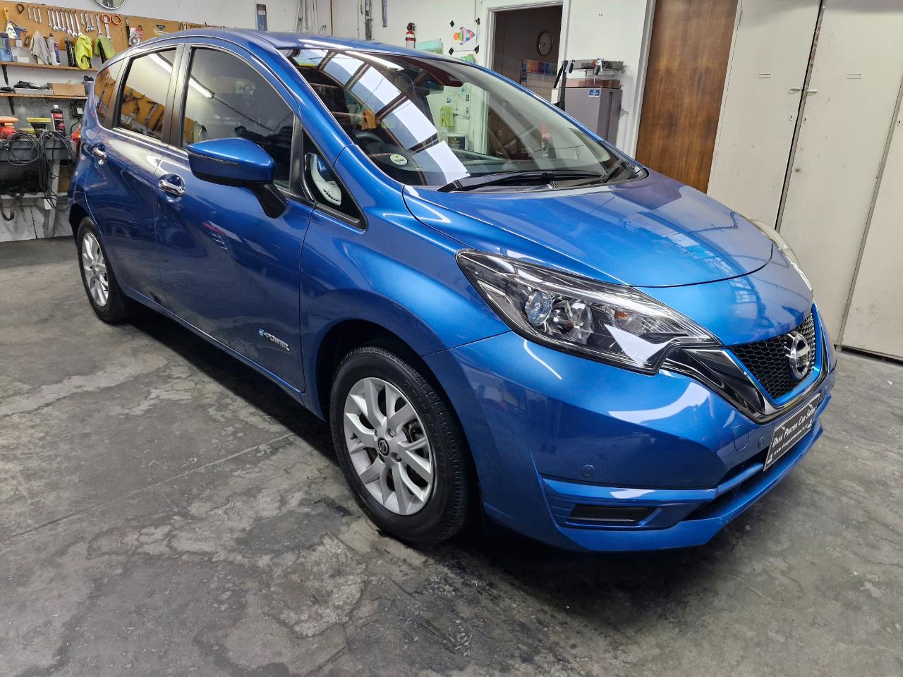 2019 Nissan Note