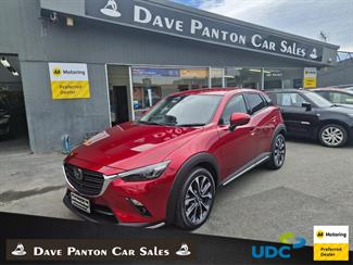 2019 Mazda CX-3 - Thumbnail