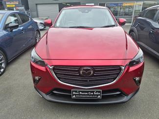 2019 Mazda CX-3 - Thumbnail