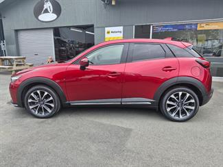 2019 Mazda CX-3 - Thumbnail