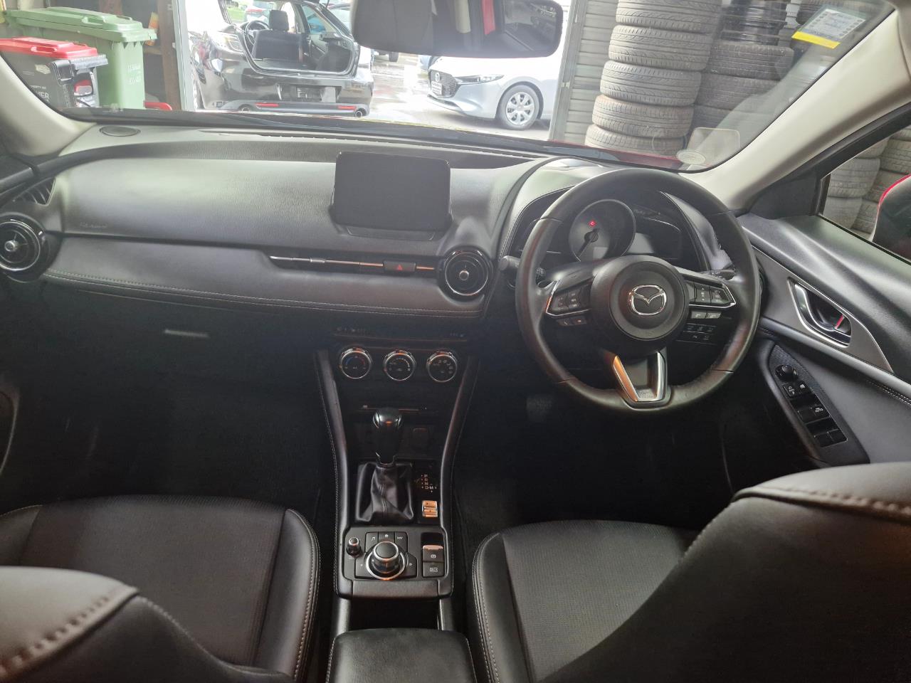 2019 Mazda CX-3