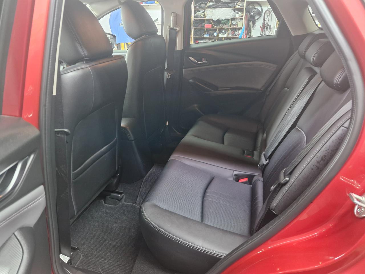 2019 Mazda CX-3