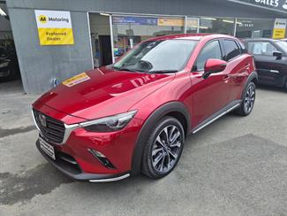 2019 Mazda CX-3 - Thumbnail