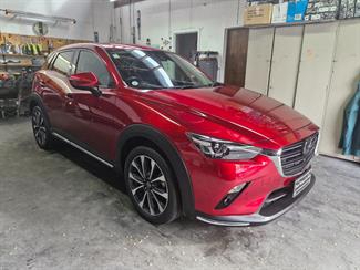 2019 Mazda CX-3 - Thumbnail