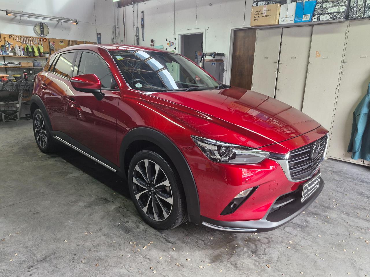 2019 Mazda CX-3