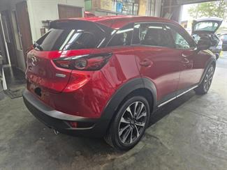 2019 Mazda CX-3 - Thumbnail