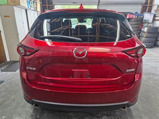 2019 Mazda CX-5 - Thumbnail